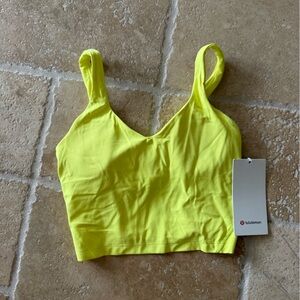 NWT Lululemon lululemon Align ™
Tank Size 6